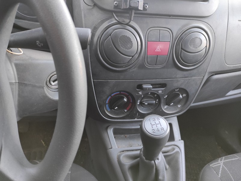fiat fiorino del año 2010