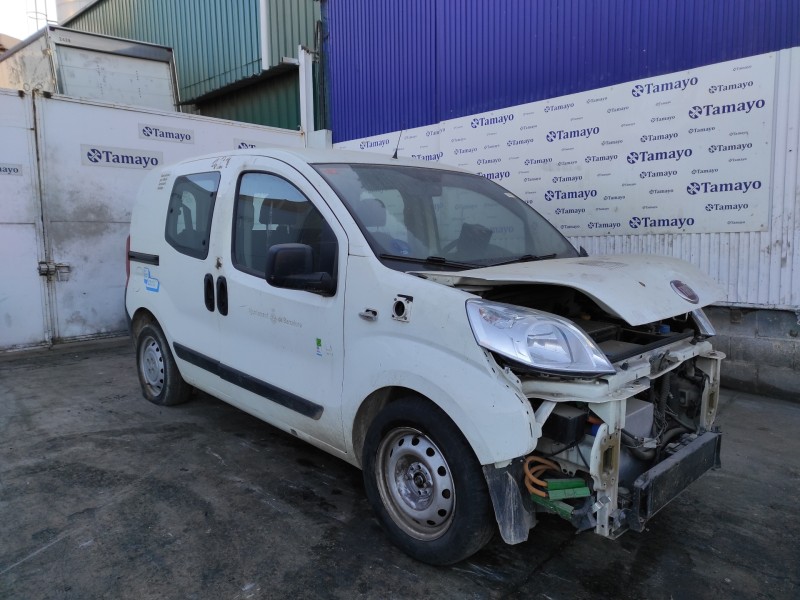 fiat fiorino del año 2010