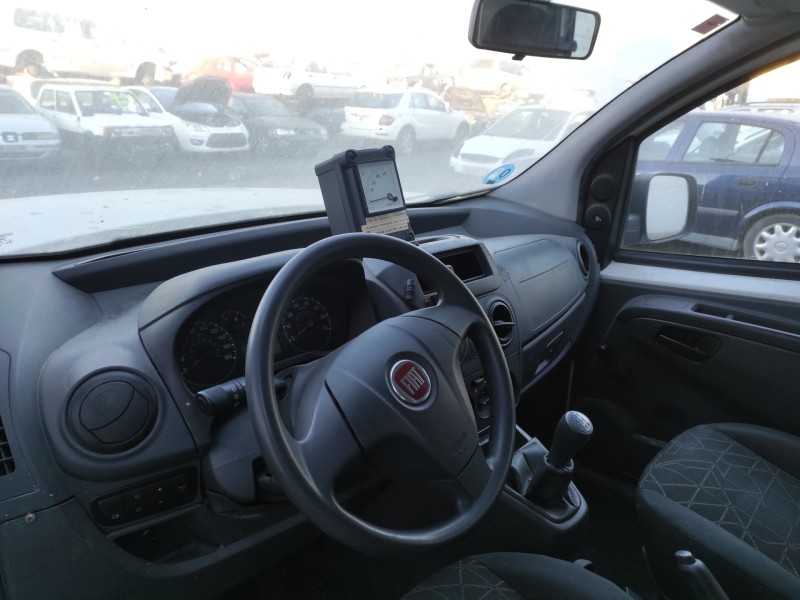 fiat fiorino del año 2010