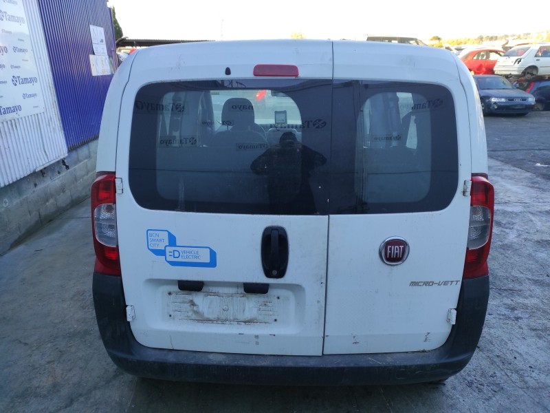 fiat fiorino del año 2010