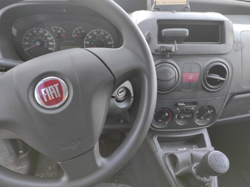 fiat fiorino del año 2010