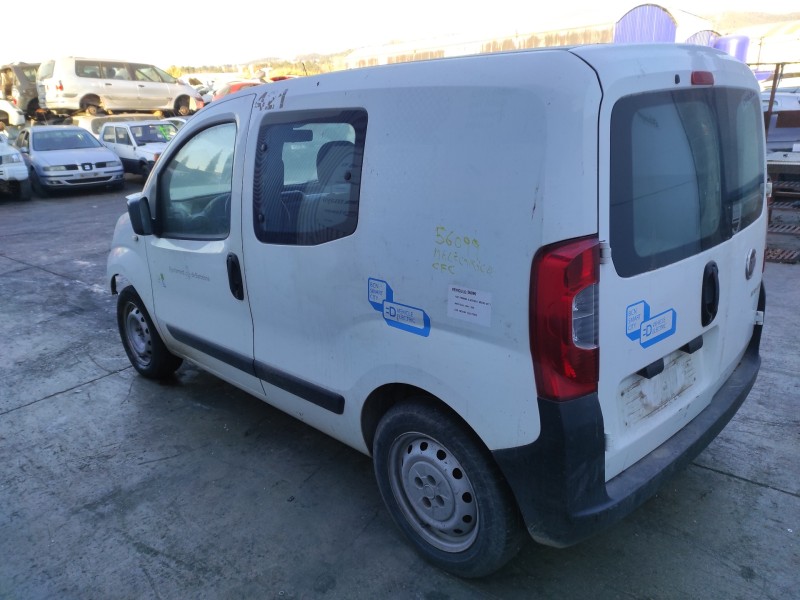 fiat fiorino del año 2010