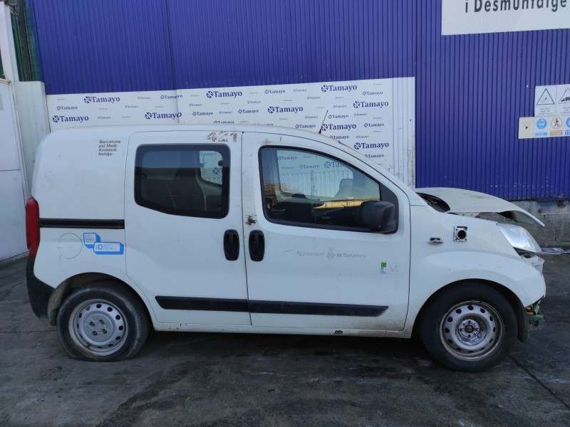 fiat fiorino del año 2010