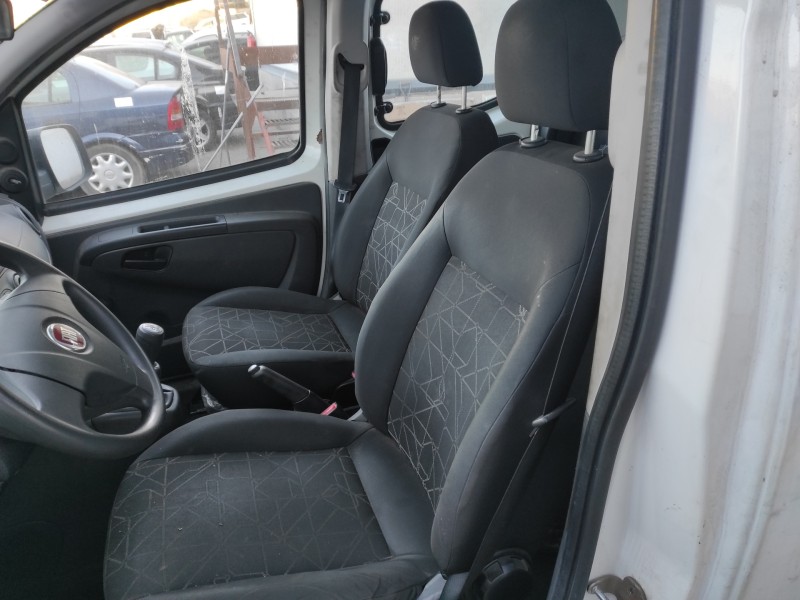 fiat fiorino del año 2010