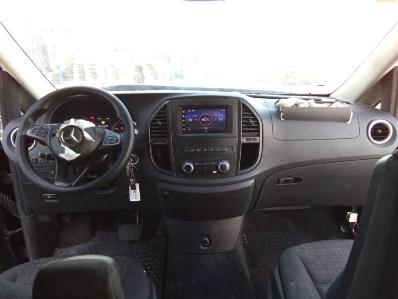 mercedes-benz vito tourer (447) del año 2018