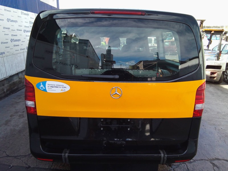 mercedes-benz vito tourer (447) del año 2018
