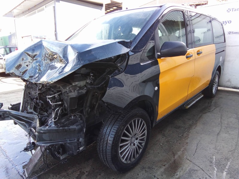 mercedes-benz vito tourer (447) del año 2018