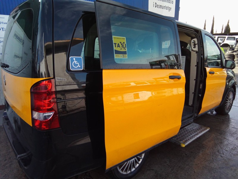 mercedes-benz vito tourer (447) del año 2018