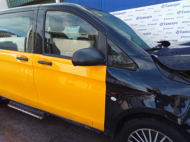 mercedes-benz vito tourer (447) del año 2018