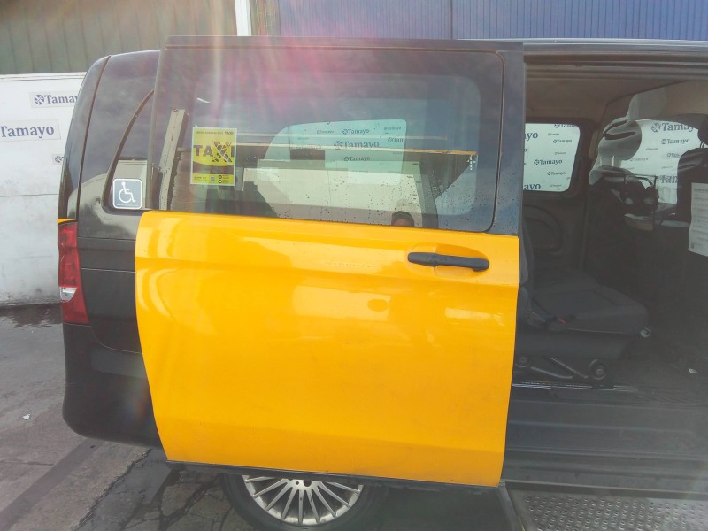 mercedes-benz vito tourer (447) del año 2018