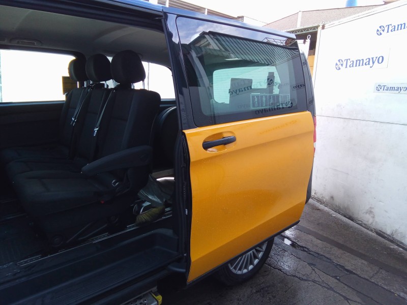 mercedes-benz vito tourer (447) del año 2018