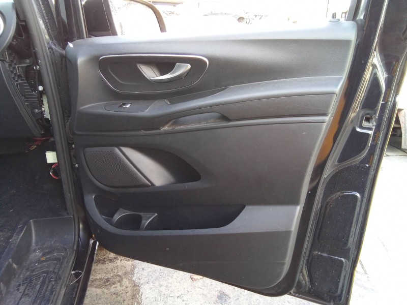 mercedes-benz vito tourer (447) del año 2018