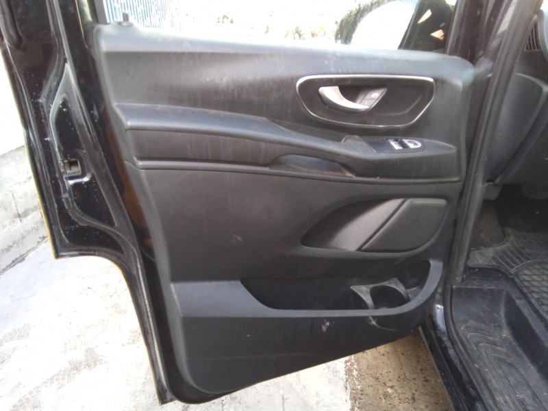 mercedes-benz vito tourer (447) del año 2018