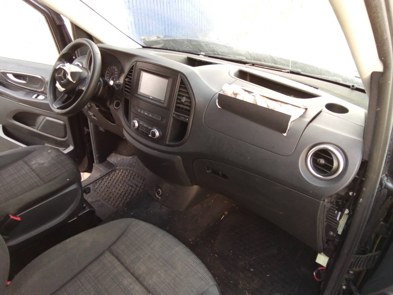 mercedes-benz vito tourer (447) del año 2018