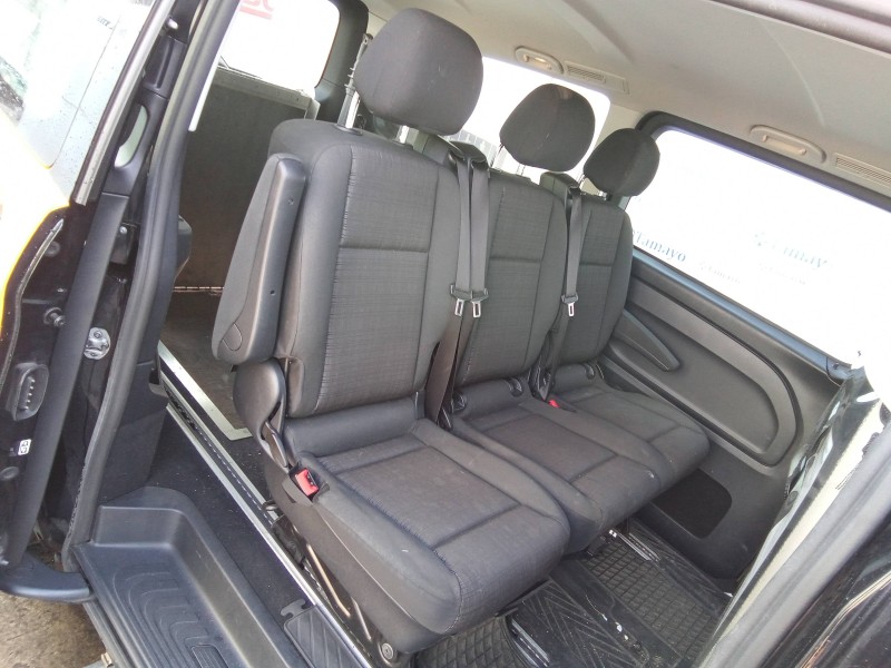 mercedes-benz vito tourer (447) del año 2018