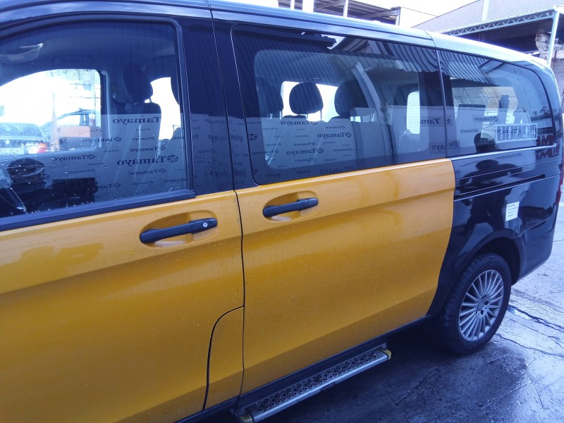 mercedes-benz vito tourer (447) del año 2018