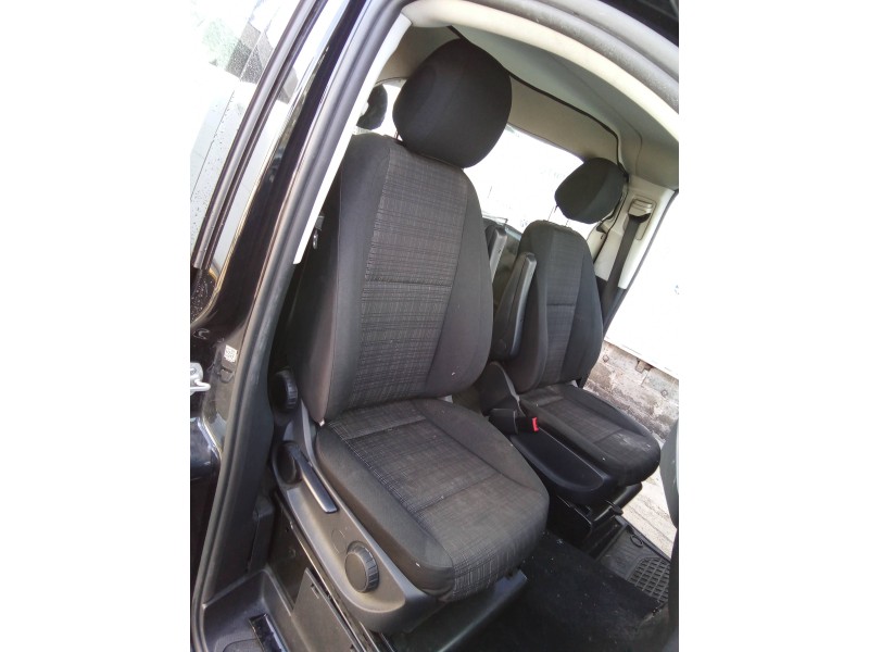 mercedes-benz vito tourer (447) del año 2018