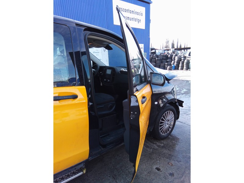 mercedes-benz vito tourer (447) del año 2018