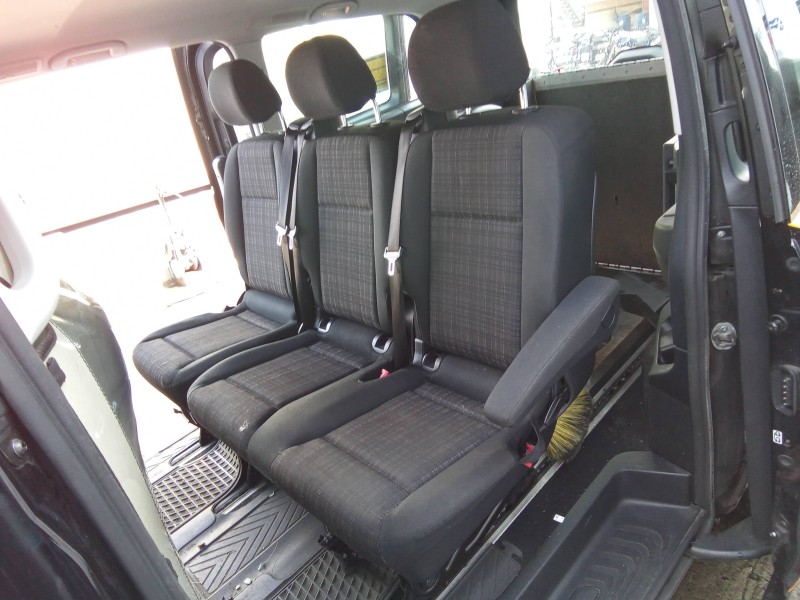 mercedes-benz vito tourer (447) del año 2018