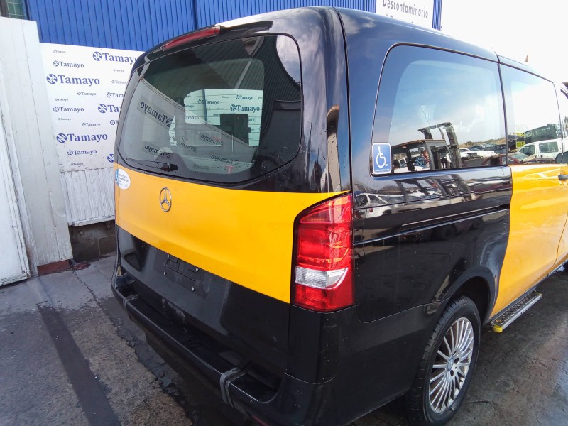 mercedes-benz vito tourer (447) del año 2018