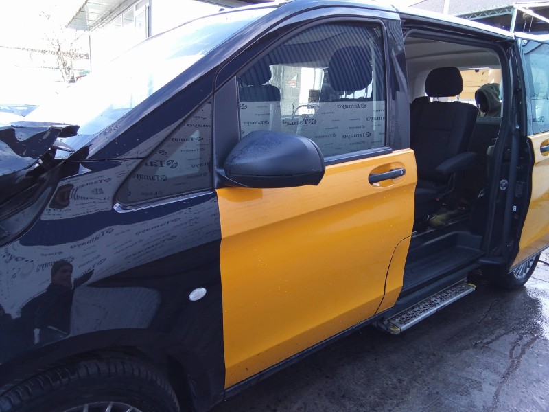 mercedes-benz vito tourer (447) del año 2018