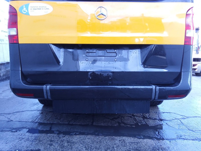 mercedes-benz vito tourer (447) del año 2018
