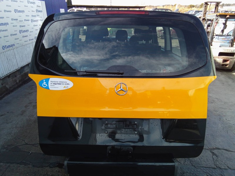 mercedes-benz vito tourer (447) del año 2018
