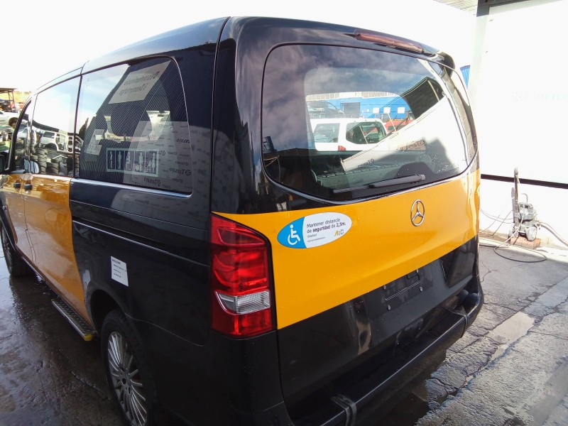 mercedes-benz vito tourer (447) del año 2018