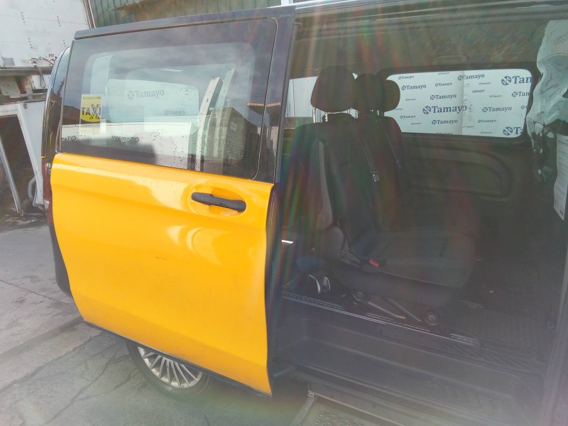 mercedes-benz vito tourer (447) del año 2018