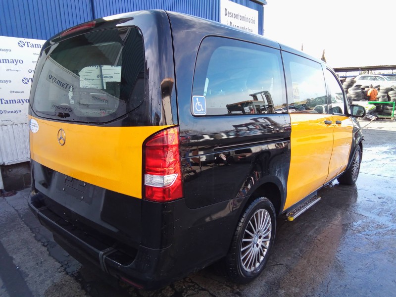 mercedes-benz vito tourer (447) del año 2018