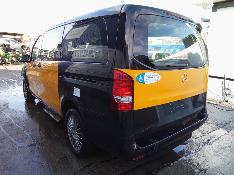 mercedes-benz vito tourer (447) del año 2018