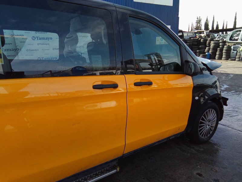 mercedes-benz vito tourer (447) del año 2018