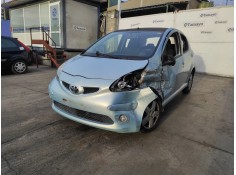 toyota aygo (kgb/wnb) del año 2005 2