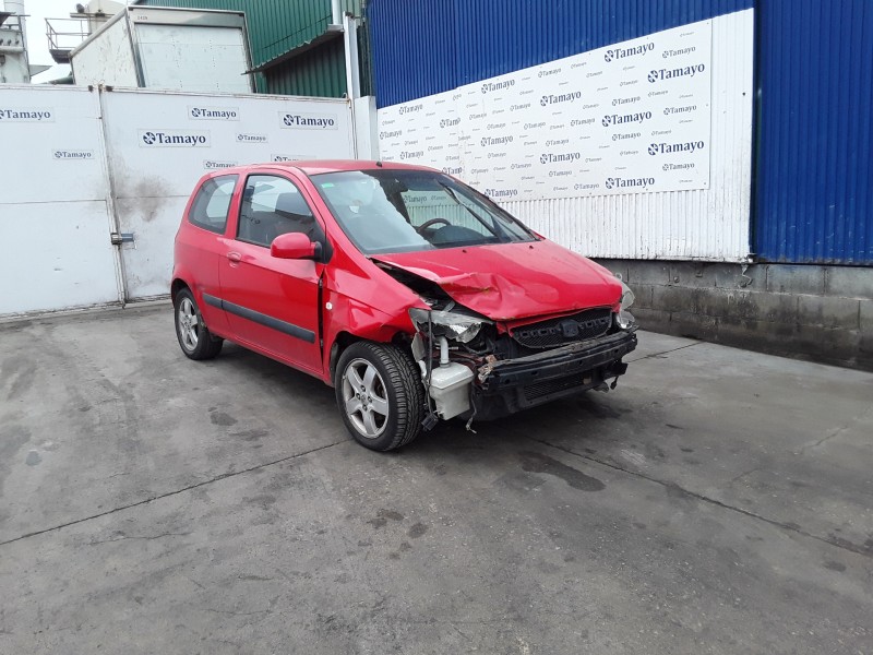 hyundai getz (tb) del año 2007