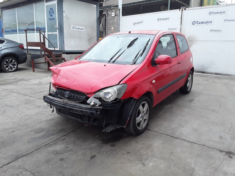 hyundai getz (tb) del año 2007