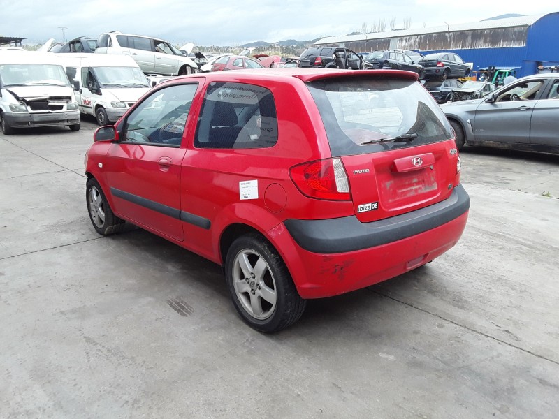 hyundai getz (tb) del año 2007
