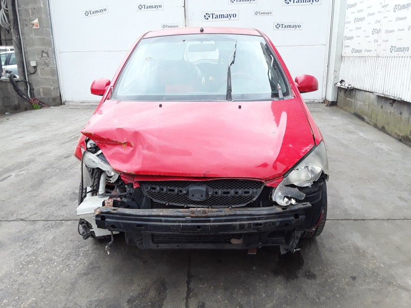 hyundai getz (tb) del año 2007