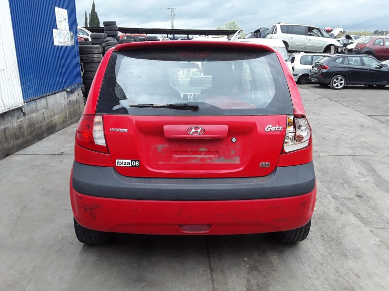 hyundai getz (tb) del año 2007