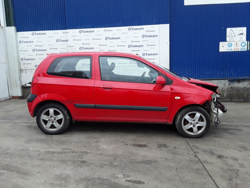 hyundai getz (tb) del año 2007