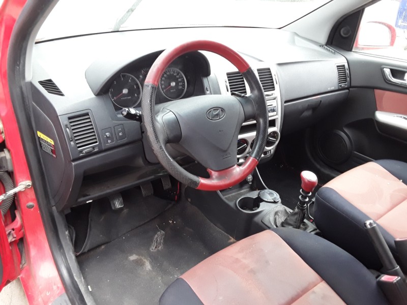hyundai getz (tb) del año 2007