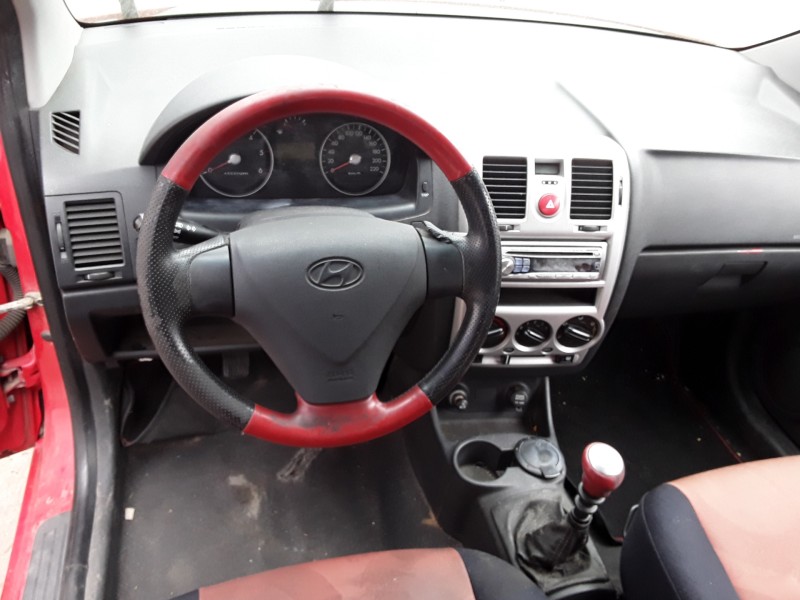 hyundai getz (tb) del año 2007