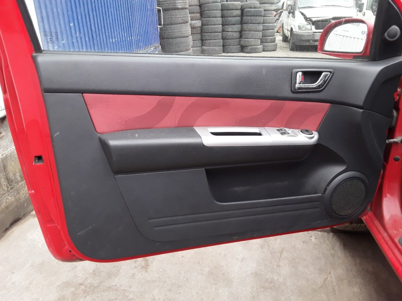 hyundai getz (tb) del año 2007