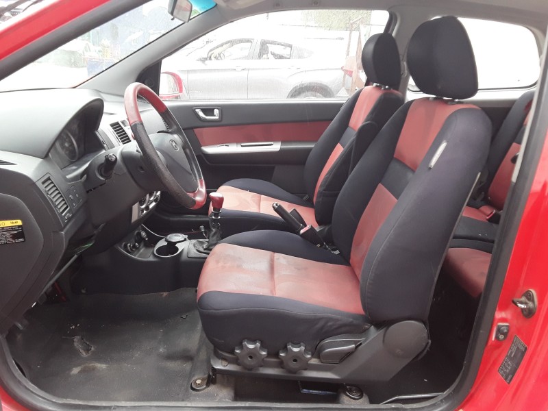hyundai getz (tb) del año 2007