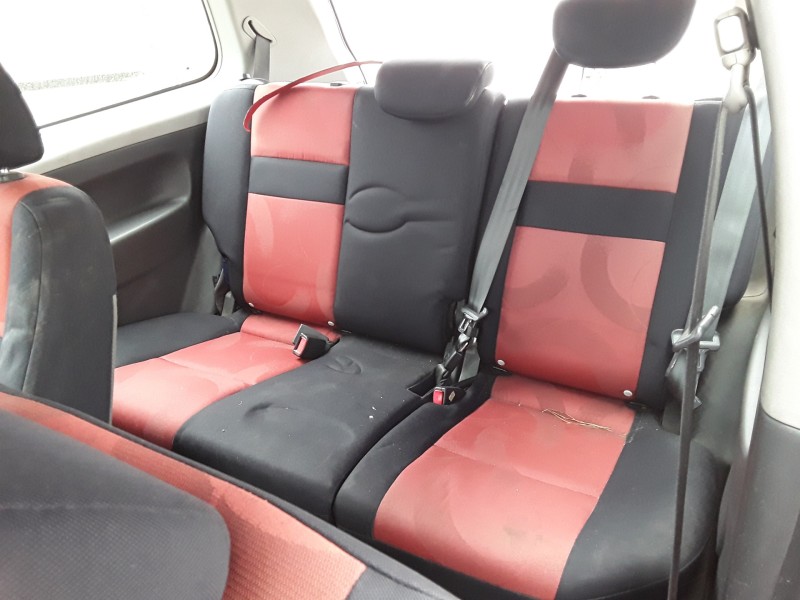 hyundai getz (tb) del año 2007