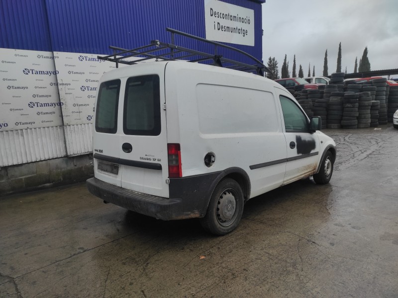 opel combo (corsa c) del año 2003