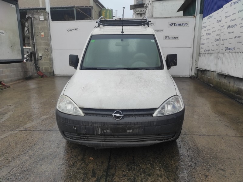 opel combo (corsa c) del año 2003