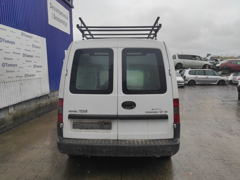 opel combo (corsa c) del año 2003