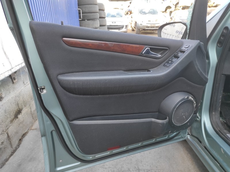 mercedes-benz clase a (w169) del año 2004