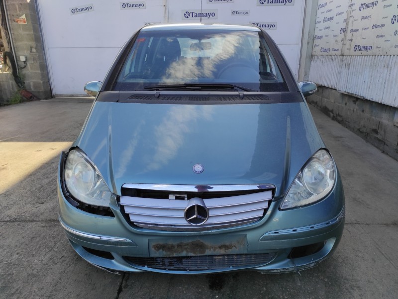 mercedes-benz clase a (w169) del año 2004