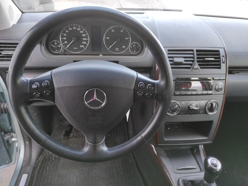 mercedes-benz clase a (w169) del año 2004